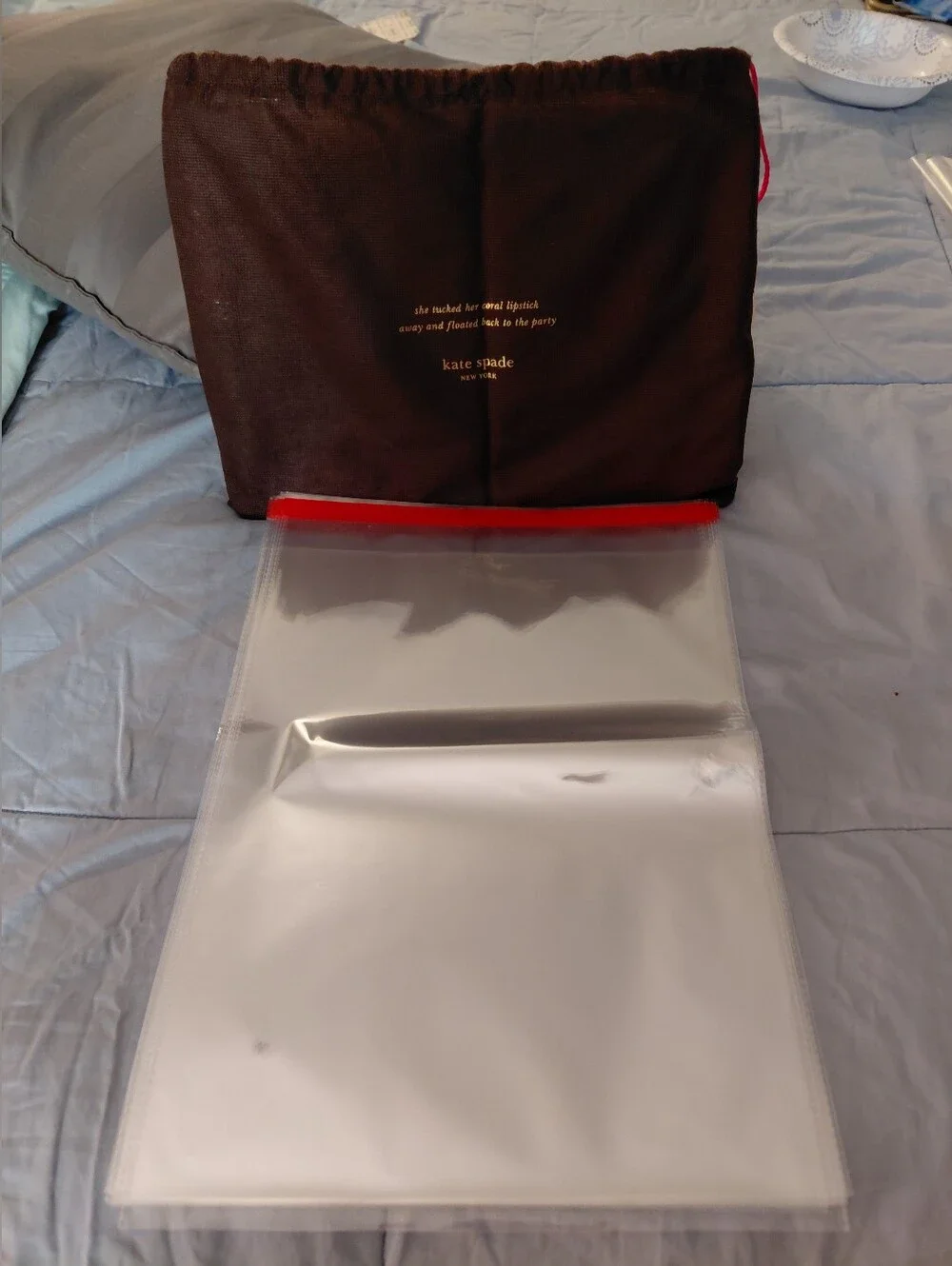 15ct. 11x15 Cellophane Clear Bag ✨️PRICE FIRM✨️